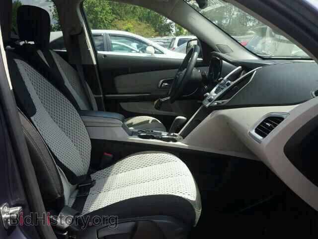 2013 GMC TERRAIN - VIN: 2GKALMEK4D6326270 - Photo 5