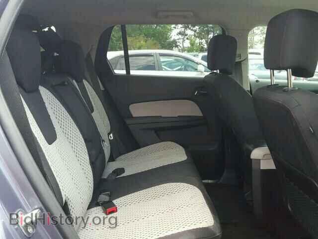 2013 GMC TERRAIN - VIN: 2GKALMEK4D6326270 - Photo 6