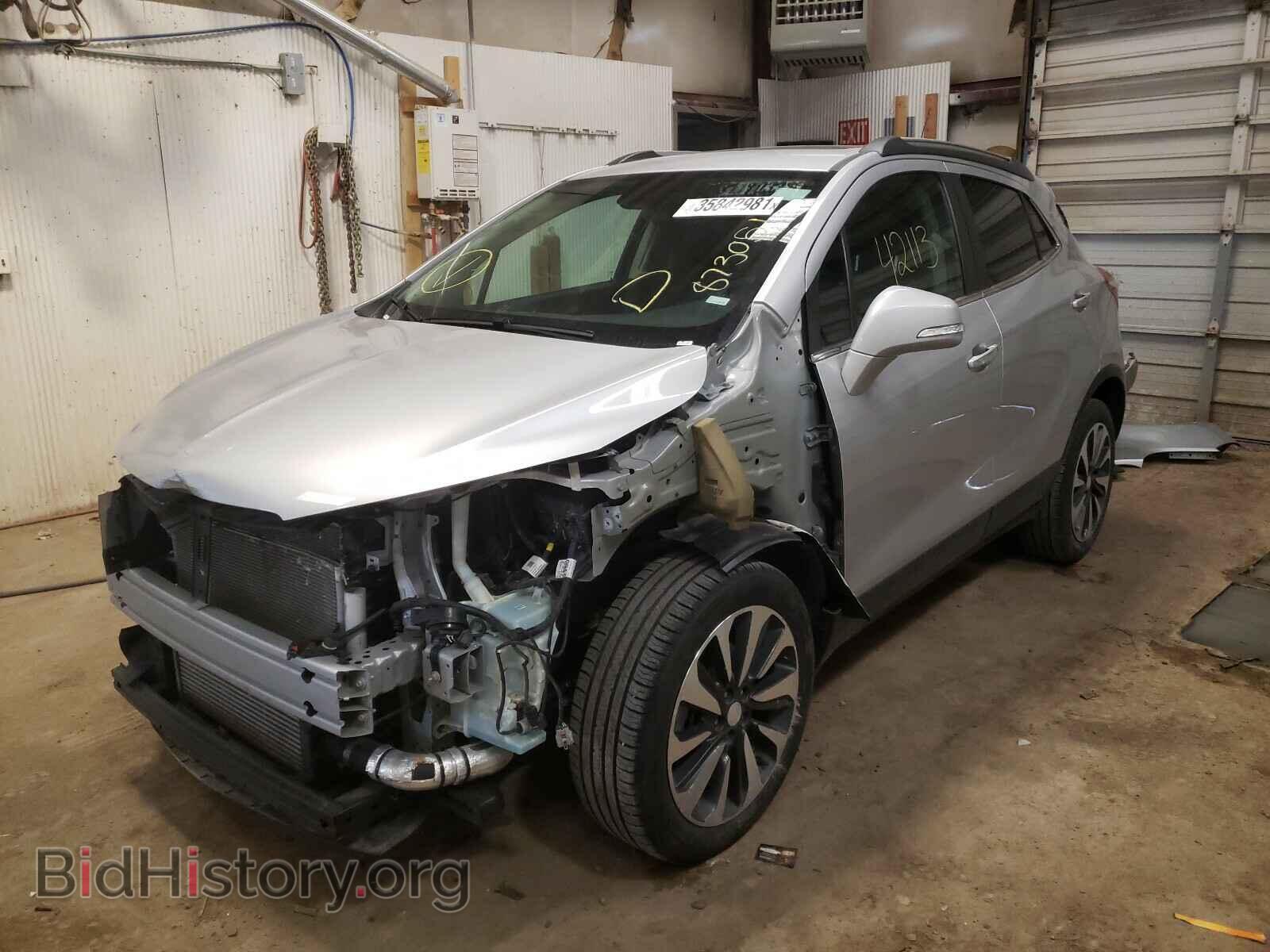 2019 BUICK ENCORE - VIN: KL4CJCSM0KB873051 - Photo 2