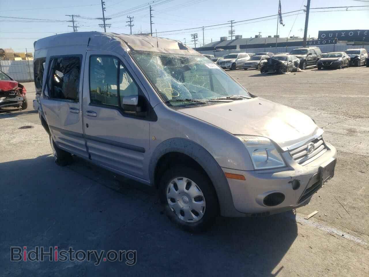 Фотография NM0KS9CN2CT121403 - FORD TRANSIT CO 2012