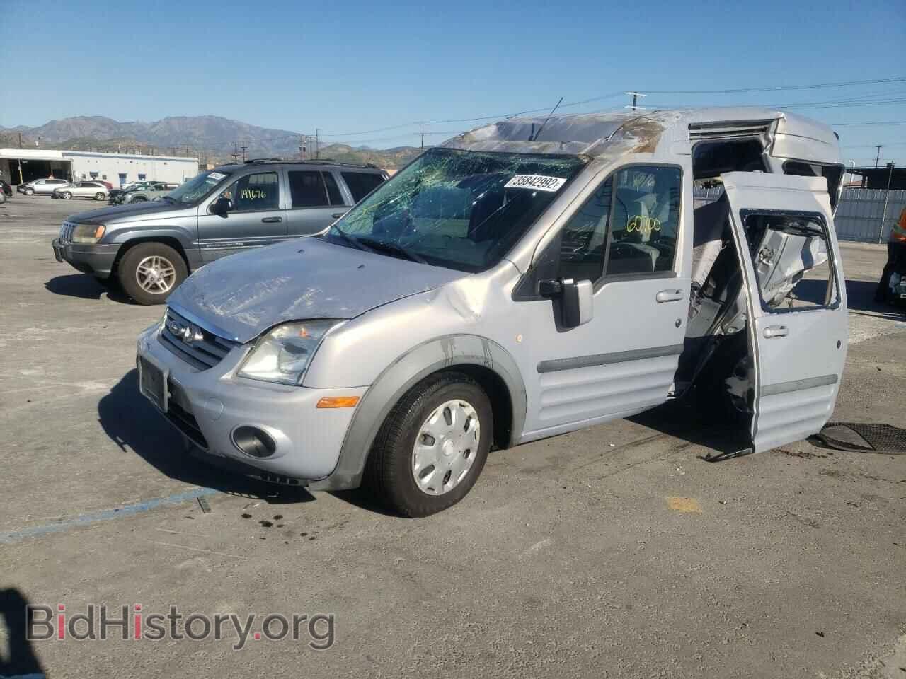 2012 FORD TRANSIT CO - VIN: NM0KS9CN2CT121403 - Photo 2