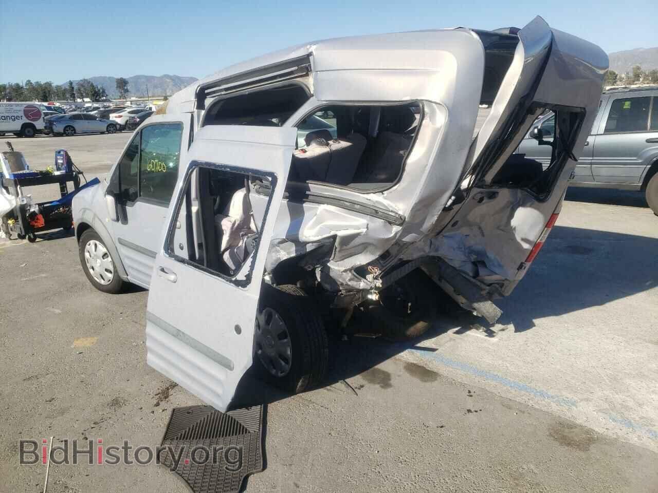 2012 FORD TRANSIT CO - VIN: NM0KS9CN2CT121403 - Photo 3