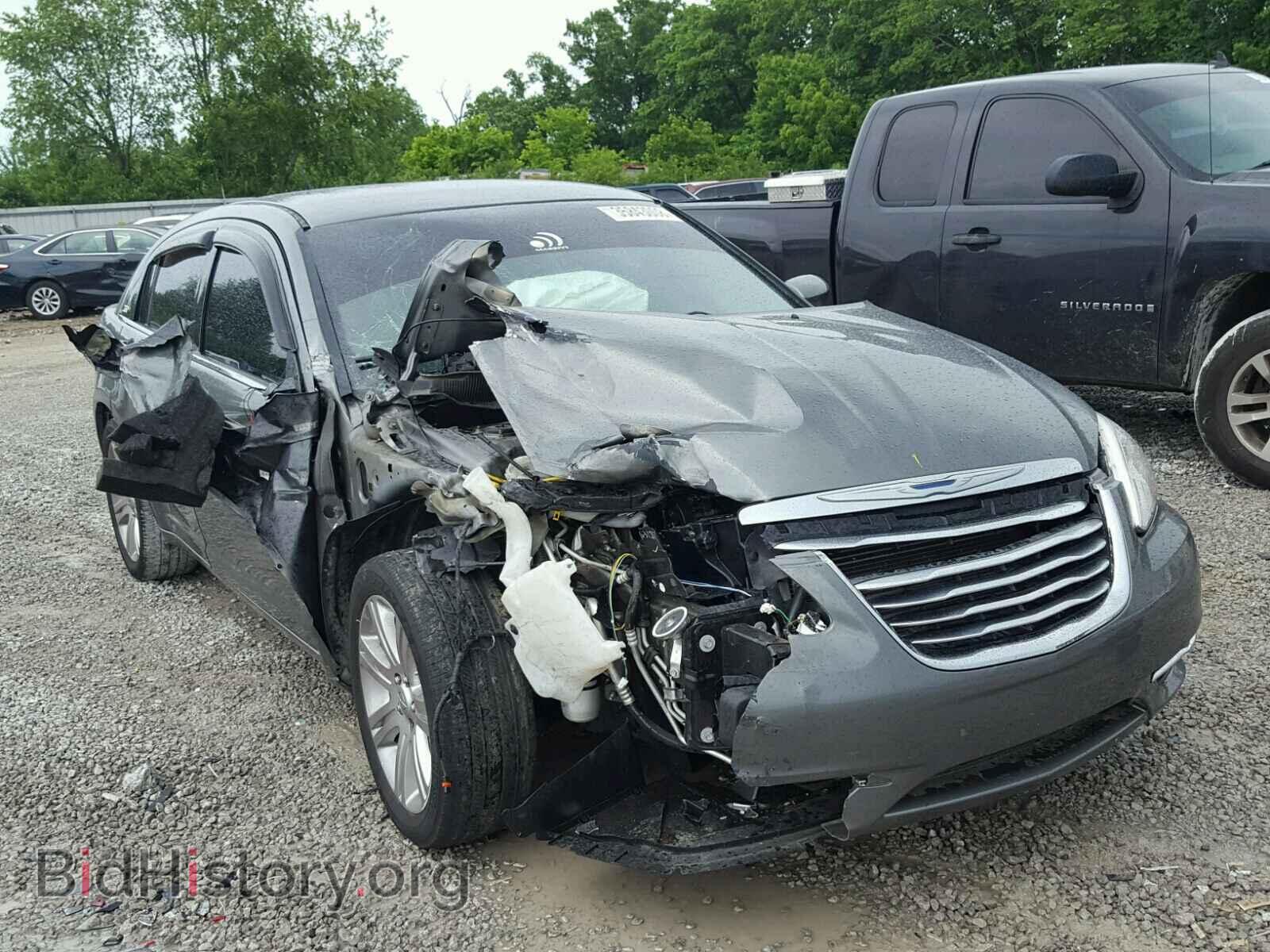 Photo 1C3CCBBB0DN515138 - CHRYSLER 200 2013