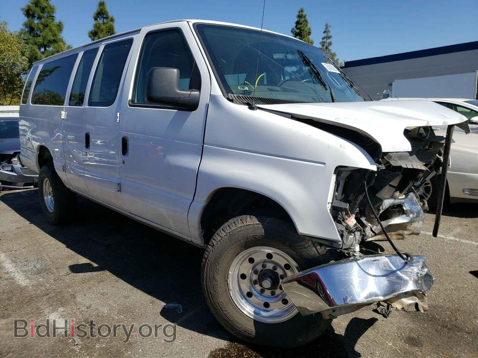 Фотография 1FBSS3BL4CDA44807 - FORD ECONOLINE 2012