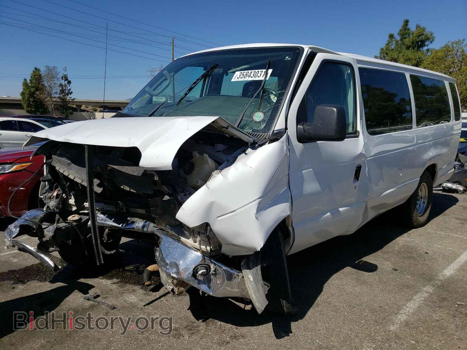 2012 FORD ECONOLINE - VIN: 1FBSS3BL4CDA44807 - Фото 2