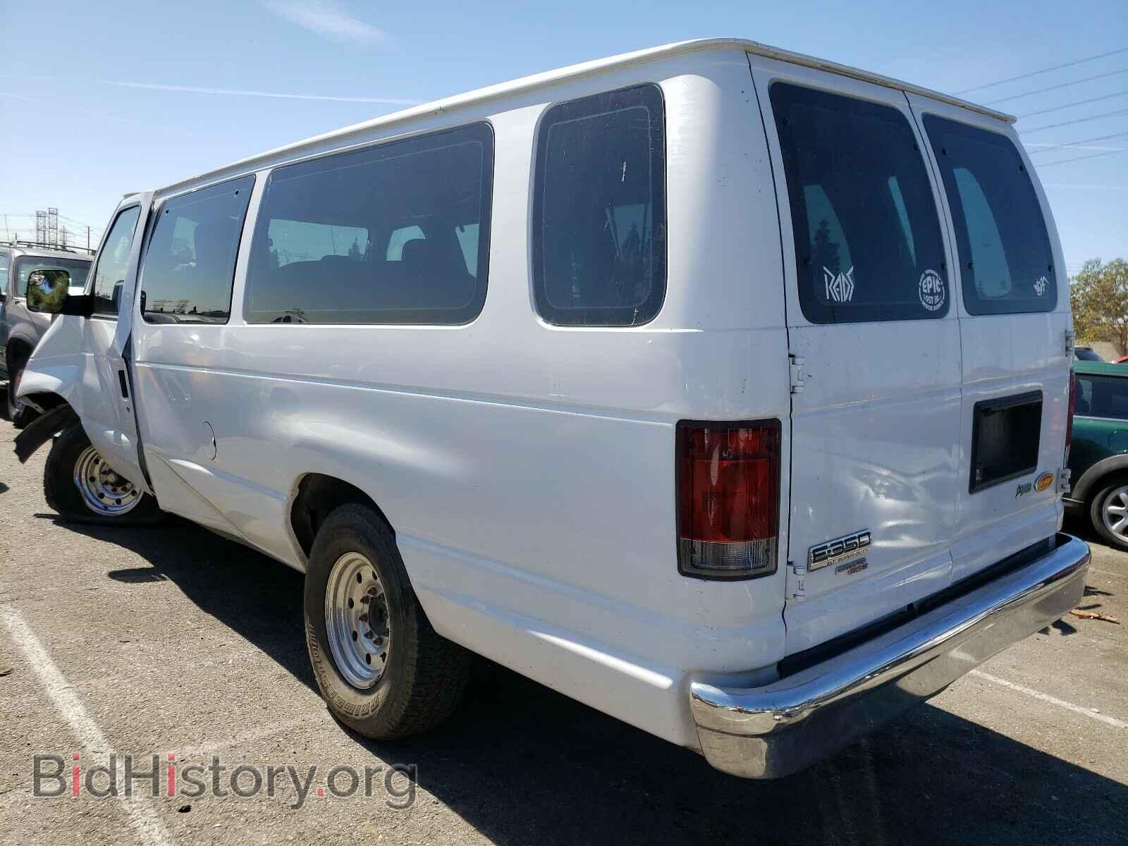 2012 FORD ECONOLINE - VIN: 1FBSS3BL4CDA44807 - Фото 3
