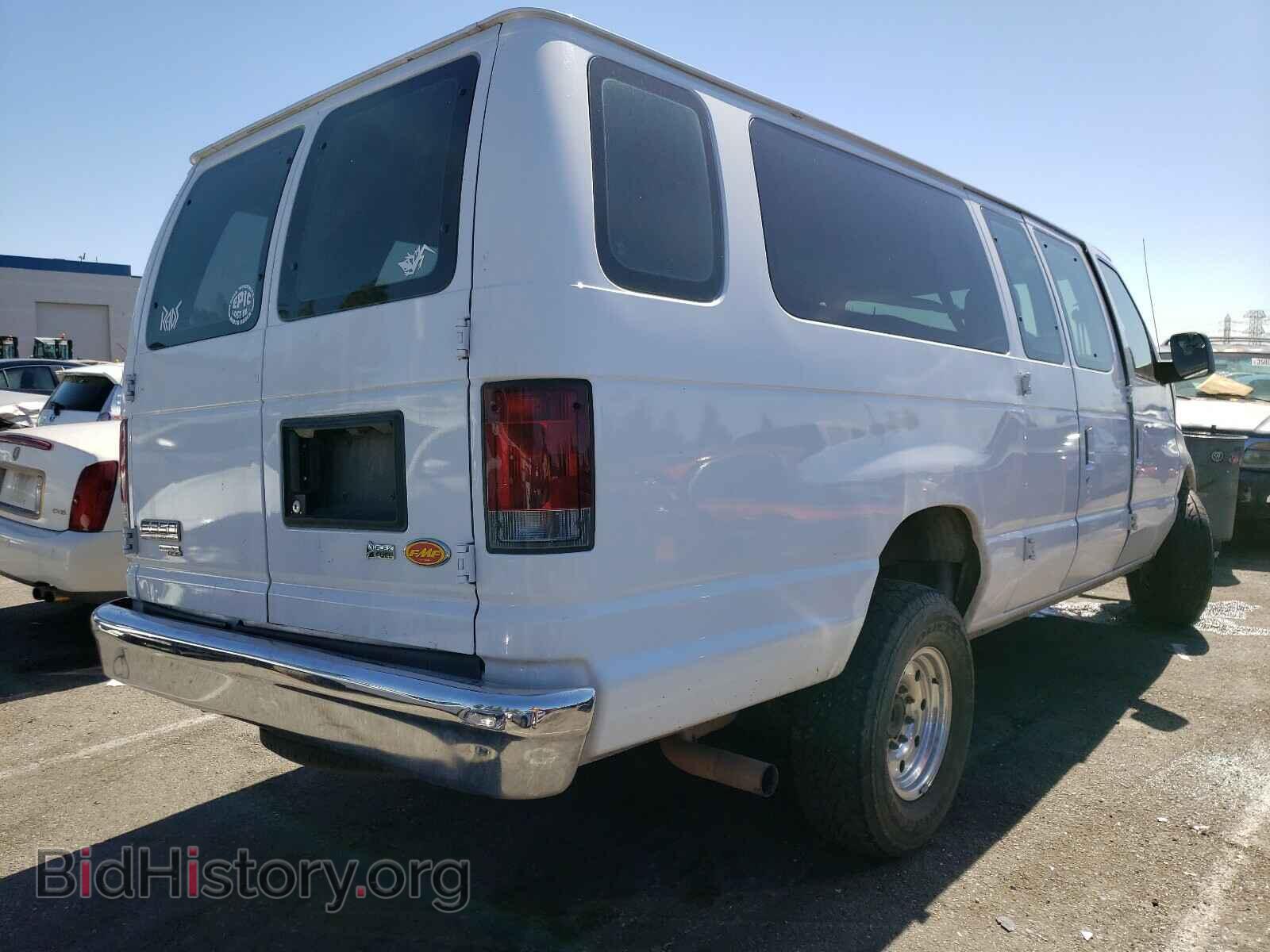 2012 FORD ECONOLINE - VIN: 1FBSS3BL4CDA44807 - Фото 4