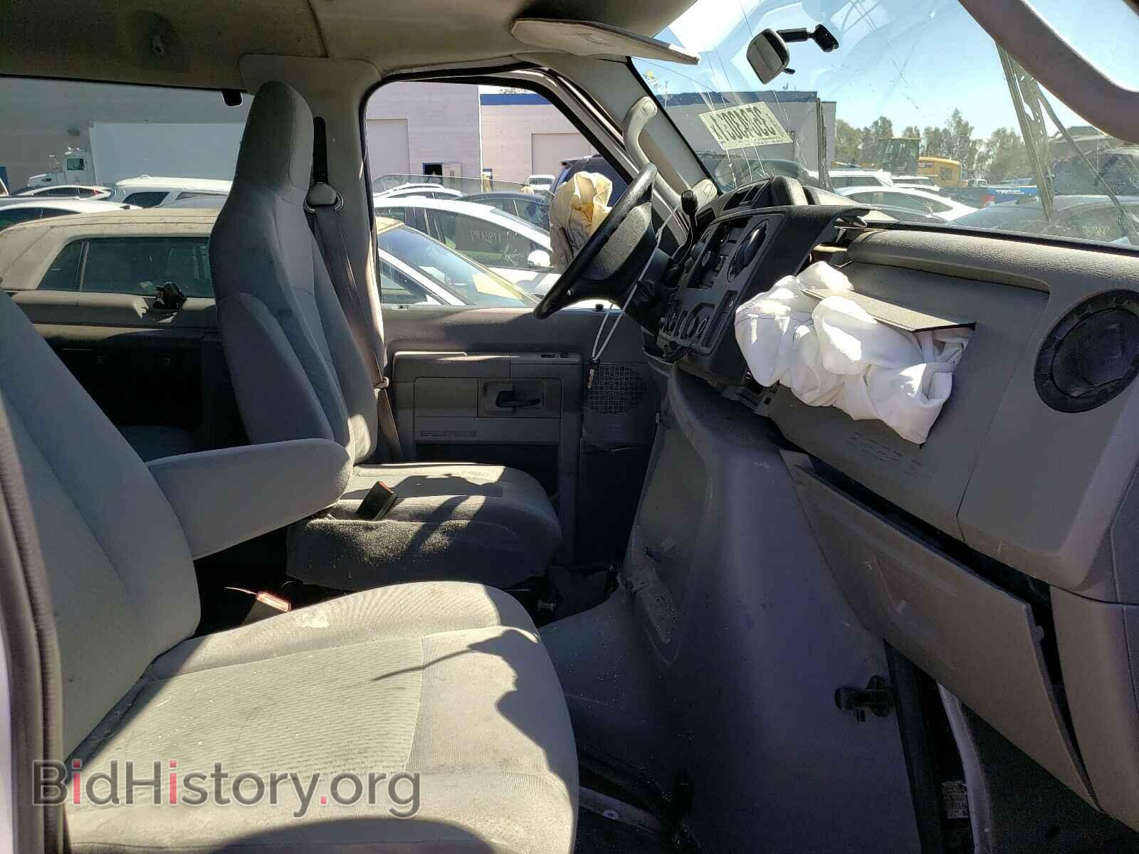 2012 FORD ECONOLINE - VIN: 1FBSS3BL4CDA44807 - Фото 5