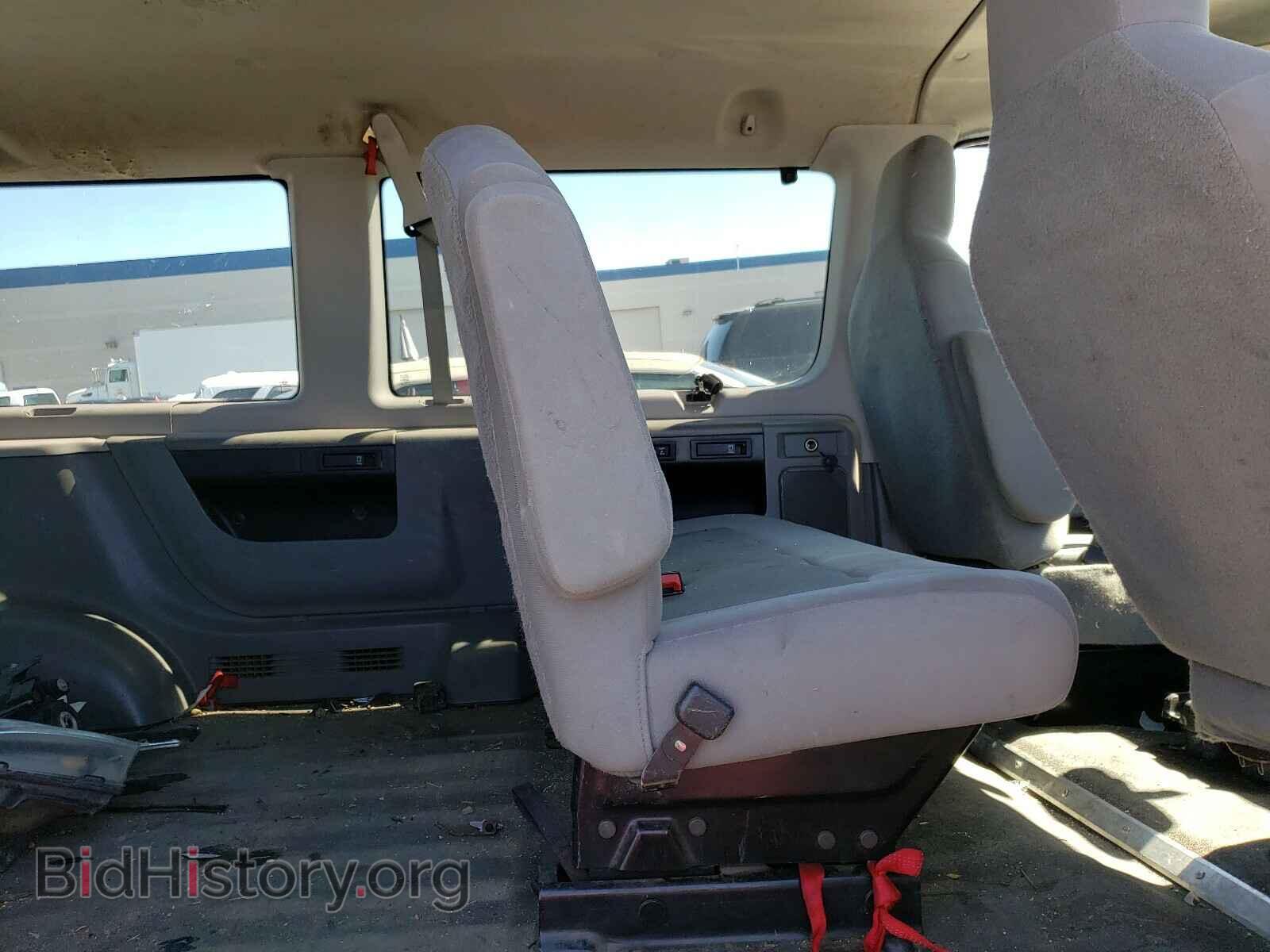 2012 FORD ECONOLINE - VIN: 1FBSS3BL4CDA44807 - Фото 6