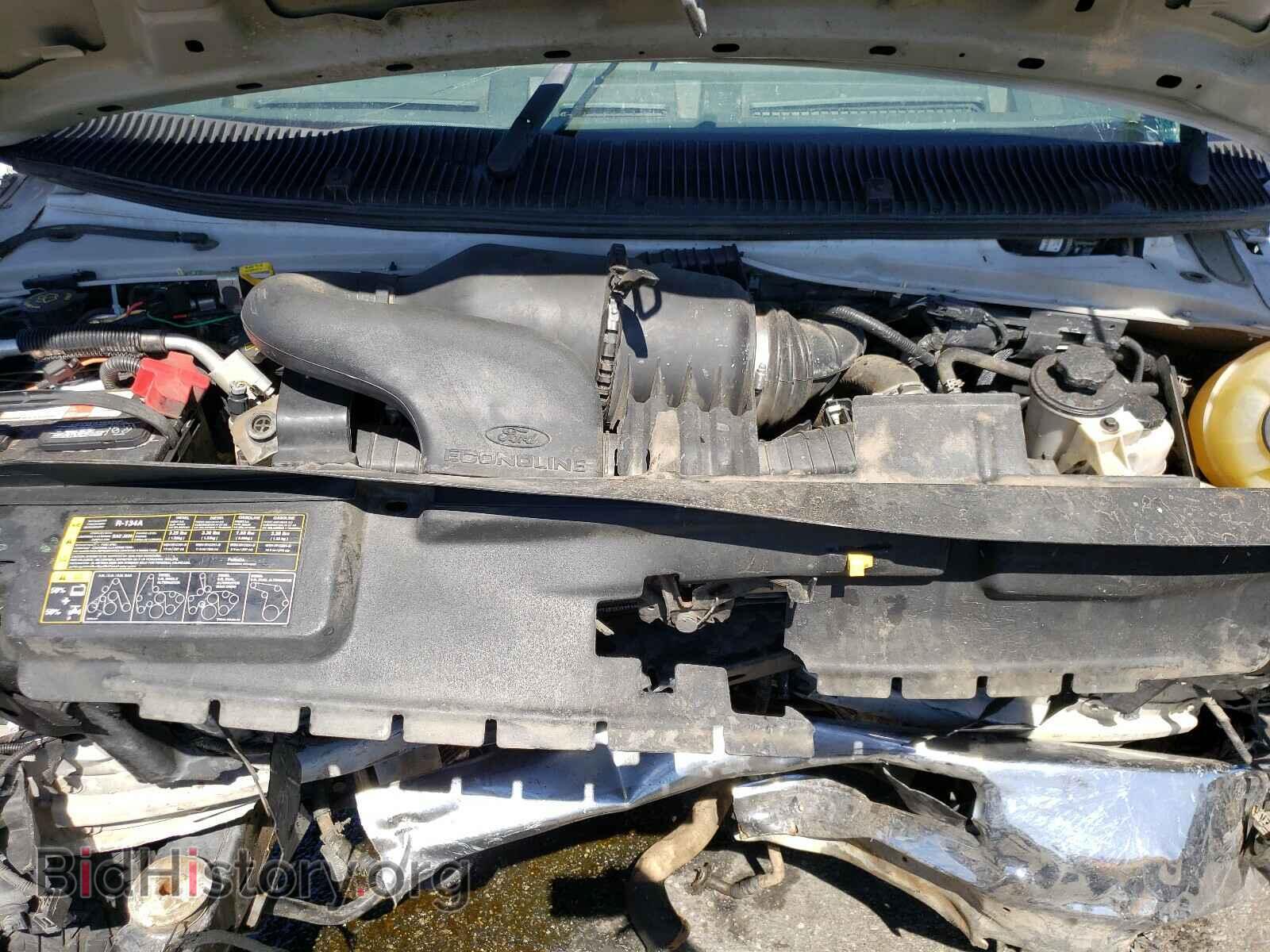 2012 FORD ECONOLINE - VIN: 1FBSS3BL4CDA44807 - Фото 7