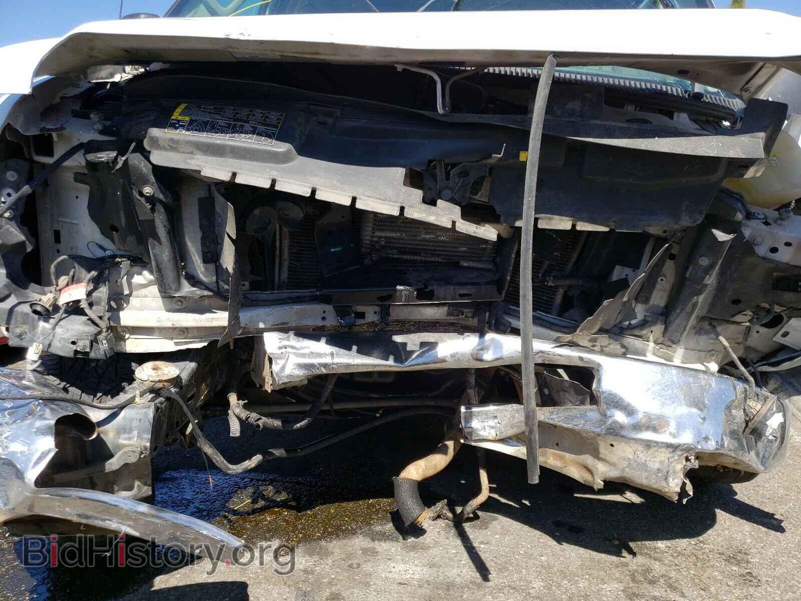2012 FORD ECONOLINE - VIN: 1FBSS3BL4CDA44807 - Фото 9