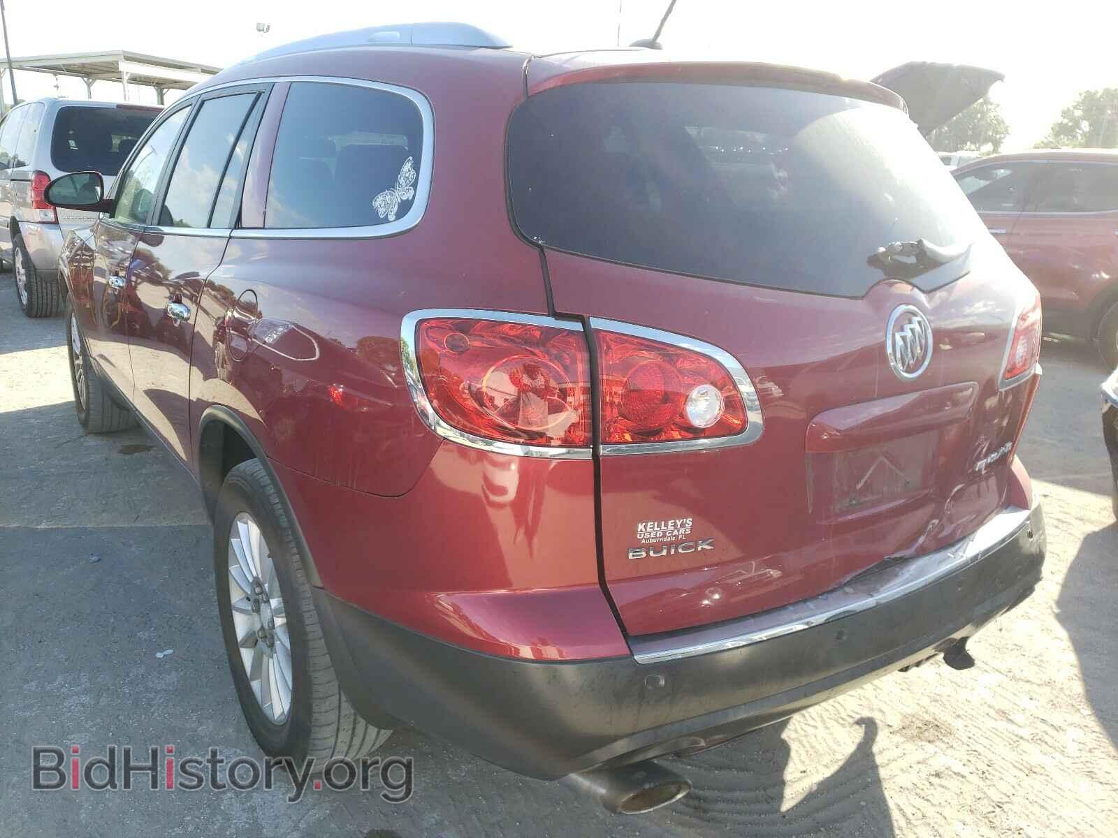 2012 BUICK ENCLAVE - VIN: 5GAKRCED3CJ296627 - Фото 3
