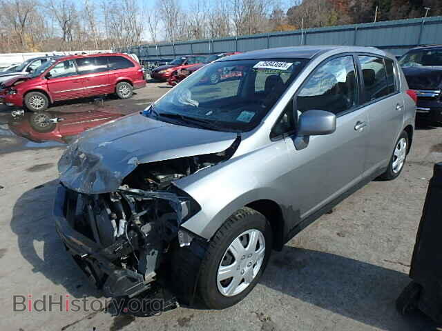 2011 NISSAN VERSA - VIN: 3N1BC1CP1BL410510 - Фото 2