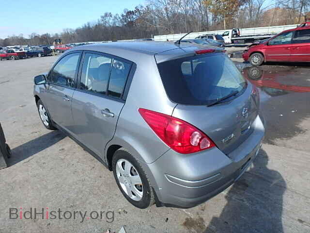 2011 NISSAN VERSA - VIN: 3N1BC1CP1BL410510 - Фото 3
