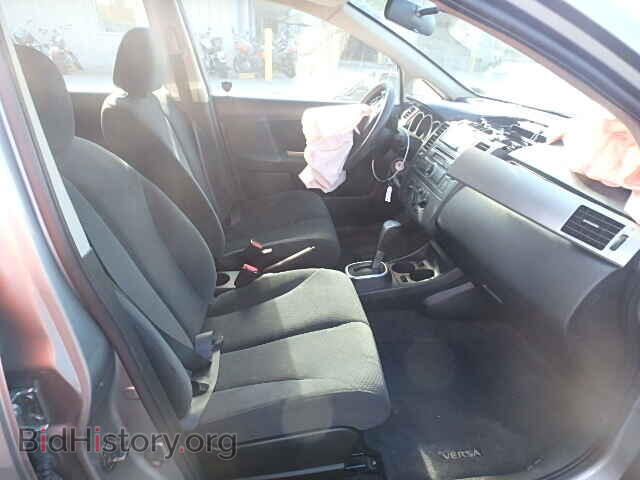 2011 NISSAN VERSA - VIN: 3N1BC1CP1BL410510 - Фото 5