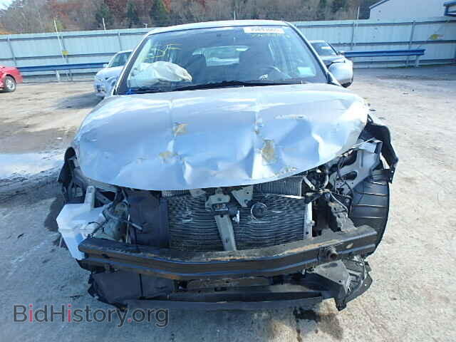 2011 NISSAN VERSA - VIN: 3N1BC1CP1BL410510 - Фото 9