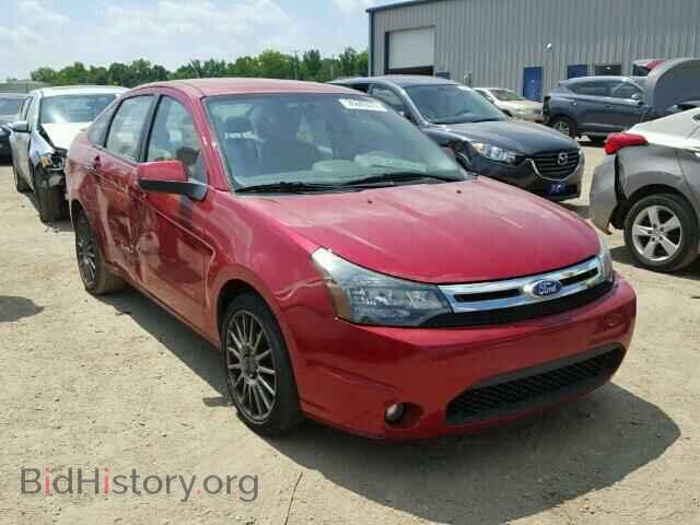 Фотография 1FAHP3GN0AW288964 - FORD FOCUS 2010