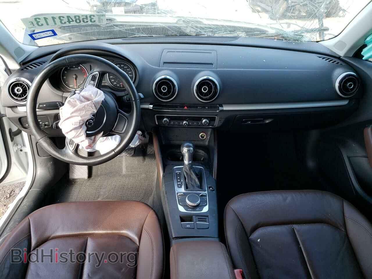 2016 AUDI A3 - VIN: WAUA7GFF9G1068318 - Фото 8