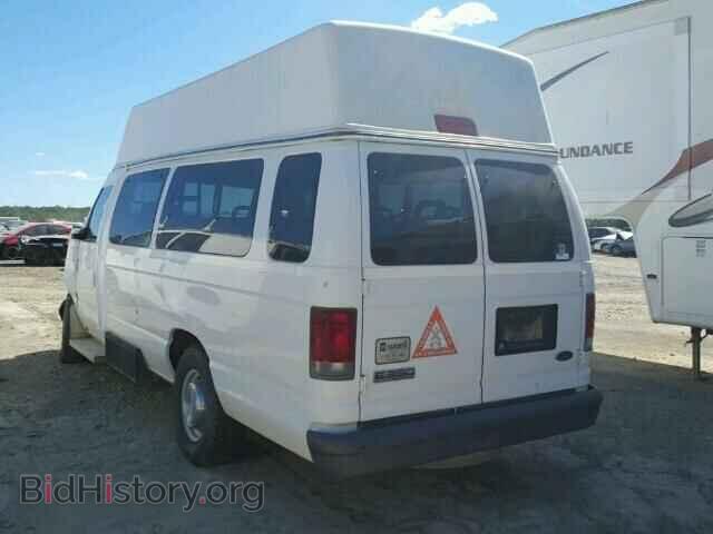 2006 FORD ECONOLINE - VIN: 1FTSS34L36HB43348 - Фото 3