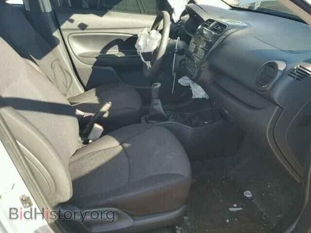 2014 MITSUBISHI MIRAGE - VIN: ML32A3HJ4EH012183 - Фото 5