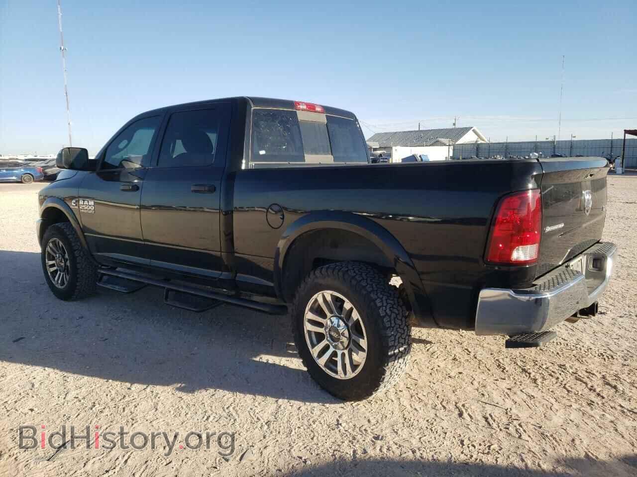 2013 RAM 2500 - VIN: 3C6UR5DL3DG554697 - Фото 2