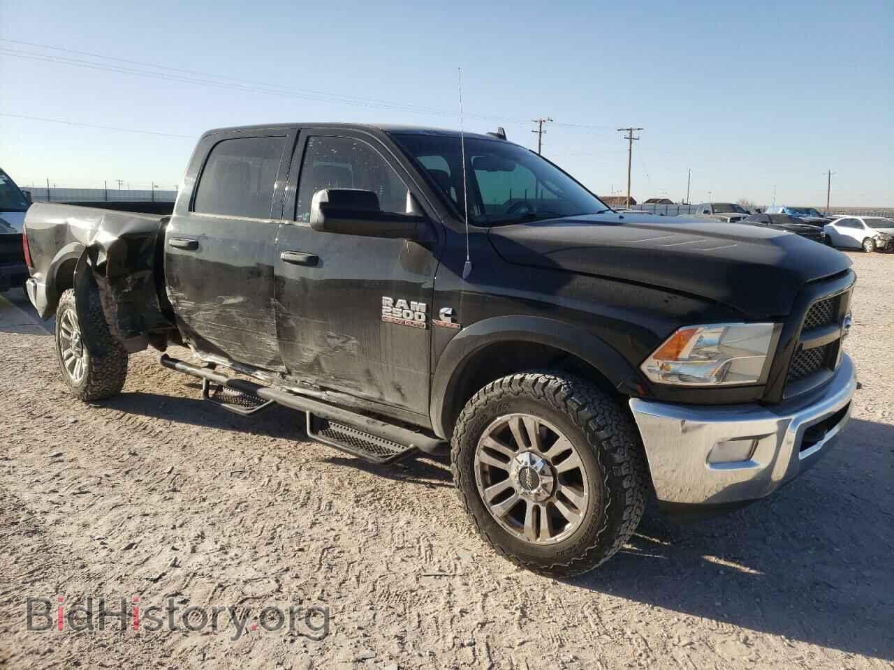 2013 RAM 2500 - VIN: 3C6UR5DL3DG554697 - Фото 4