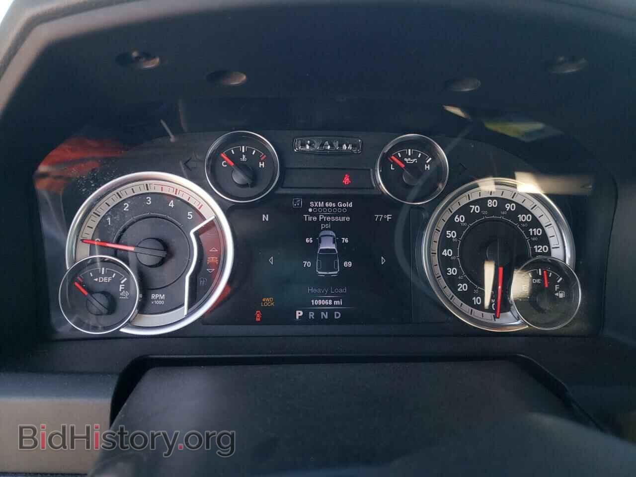 2013 RAM 2500 - VIN: 3C6UR5DL3DG554697 - Фото 9
