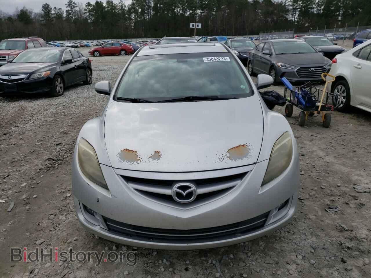 2009 MAZDA 6 - VIN: 1YVHP82B795M02894 - Фото 5