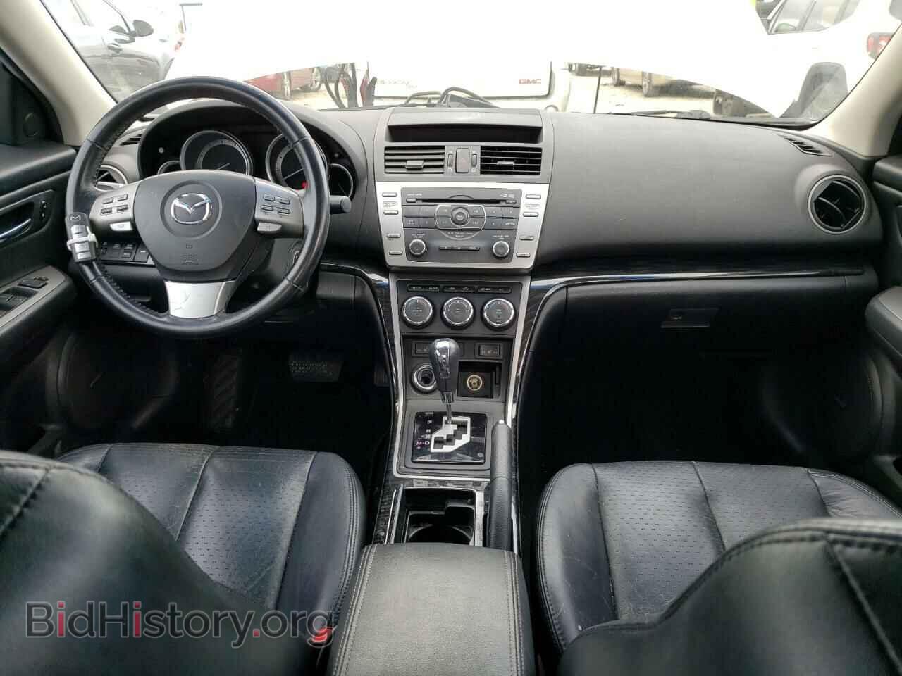 2009 MAZDA 6 - VIN: 1YVHP82B795M02894 - Фото 8