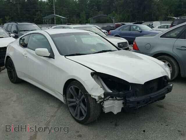 Photo KMHHT6KDXCU072782 - HYUNDAI GENESIS 2012