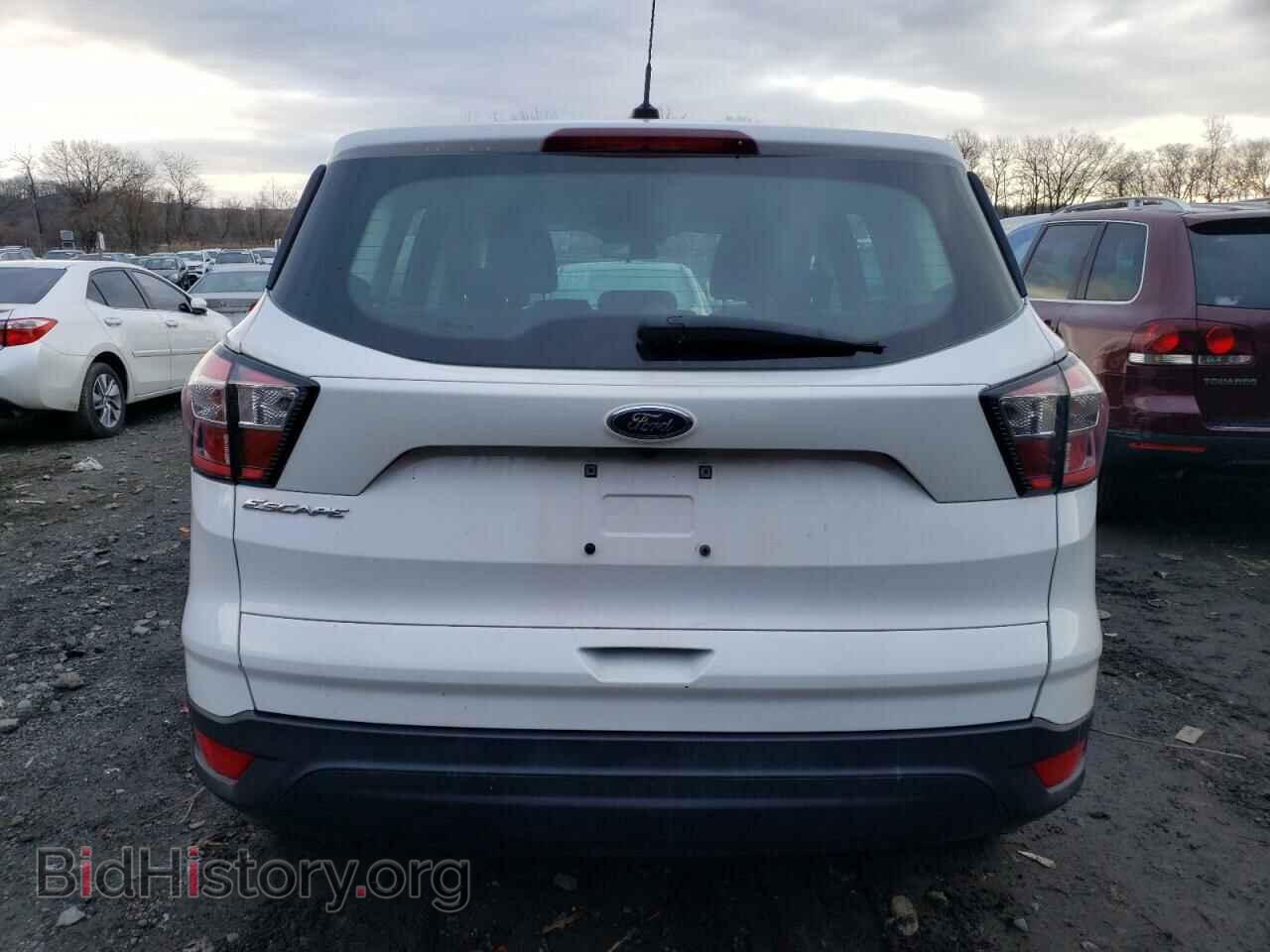 2017 FORD ESCAPE - VIN: 1FMCU0F7XHUC90141 - Фото 6
