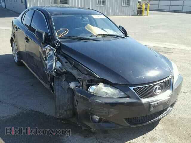 Фотография JTHBK262765011756 - LEXUS IS 2006