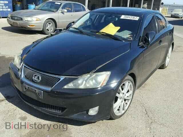 2006 LEXUS IS - VIN: JTHBK262765011756 - Фото 2