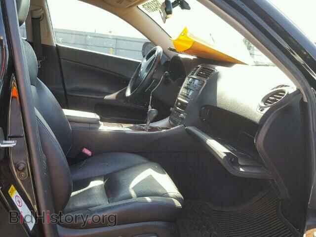 2006 LEXUS IS - VIN: JTHBK262765011756 - Фото 5