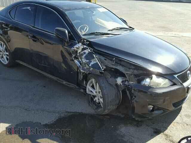 2006 LEXUS IS - VIN: JTHBK262765011756 - Фото 9