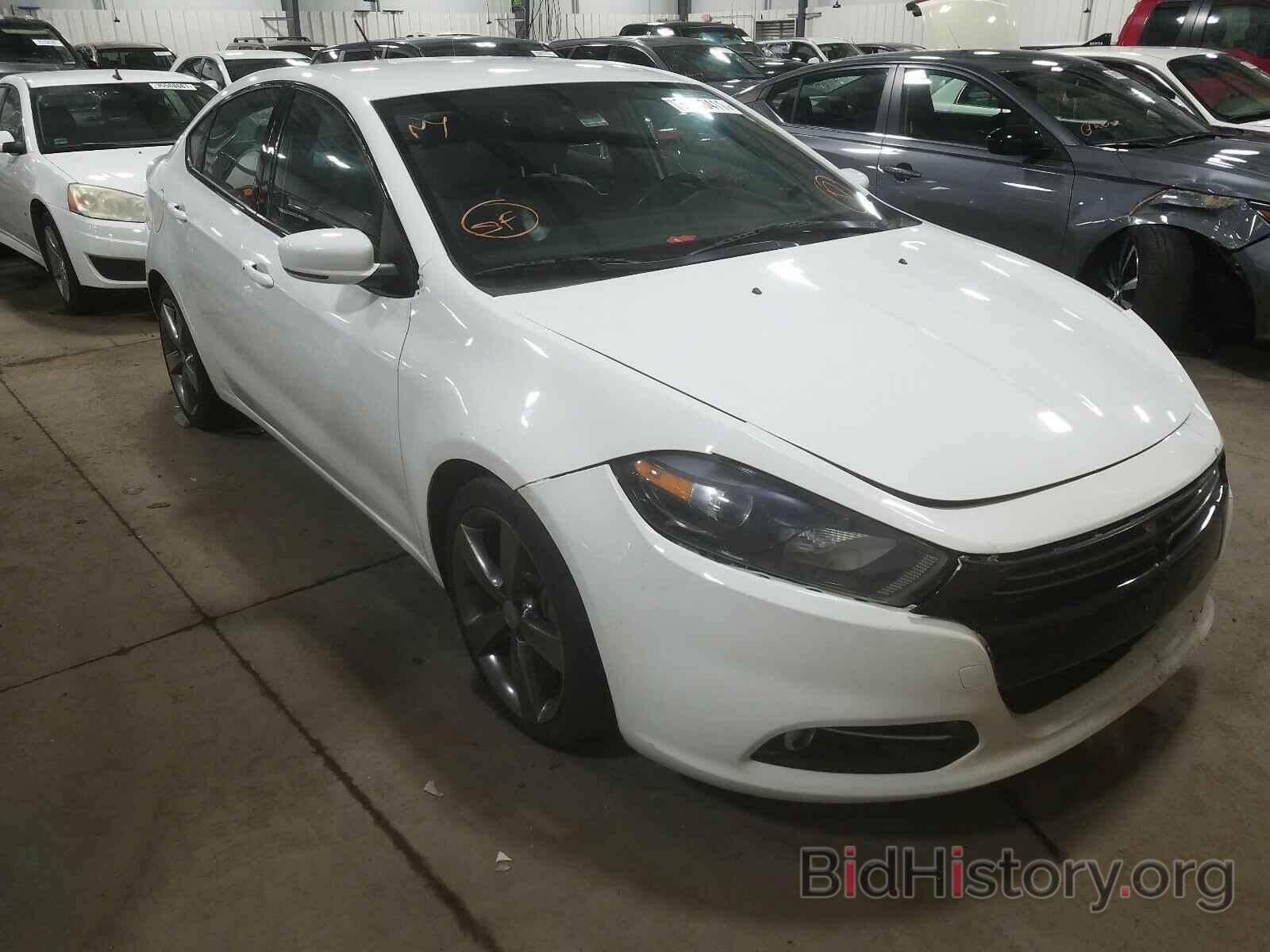 Photo 1C3CDFEB9ED704443 - DODGE DART 2014