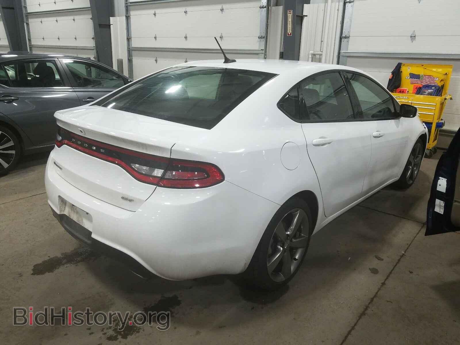 2014 DODGE DART - VIN: 1C3CDFEB9ED704443 - Photo 4