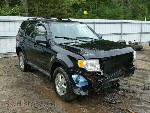 Фотография 1FMCU9DGXCKA40880 - FORD ESCAPE 2012
