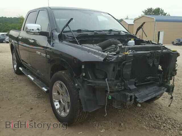 Photo 1C6RD6NT2CS128418 - DODGE RAM 2012