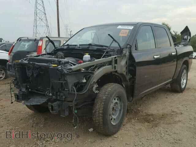 2012 DODGE RAM - VIN: 1C6RD6NT2CS128418 - Фото 2