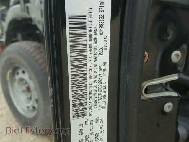 2012 DODGE RAM - VIN: 1C6RD6NT2CS128418 - Фото 10