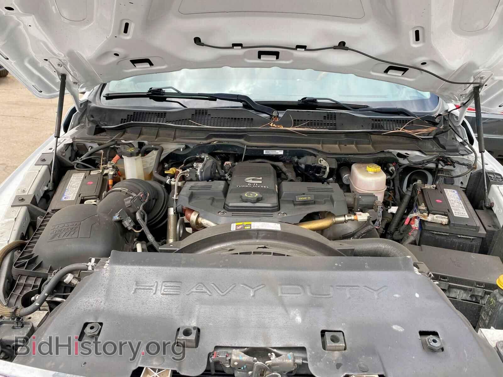 2016 RAM 2500 - VIN: 3C6UR5GL9GG174084 - Фото 7