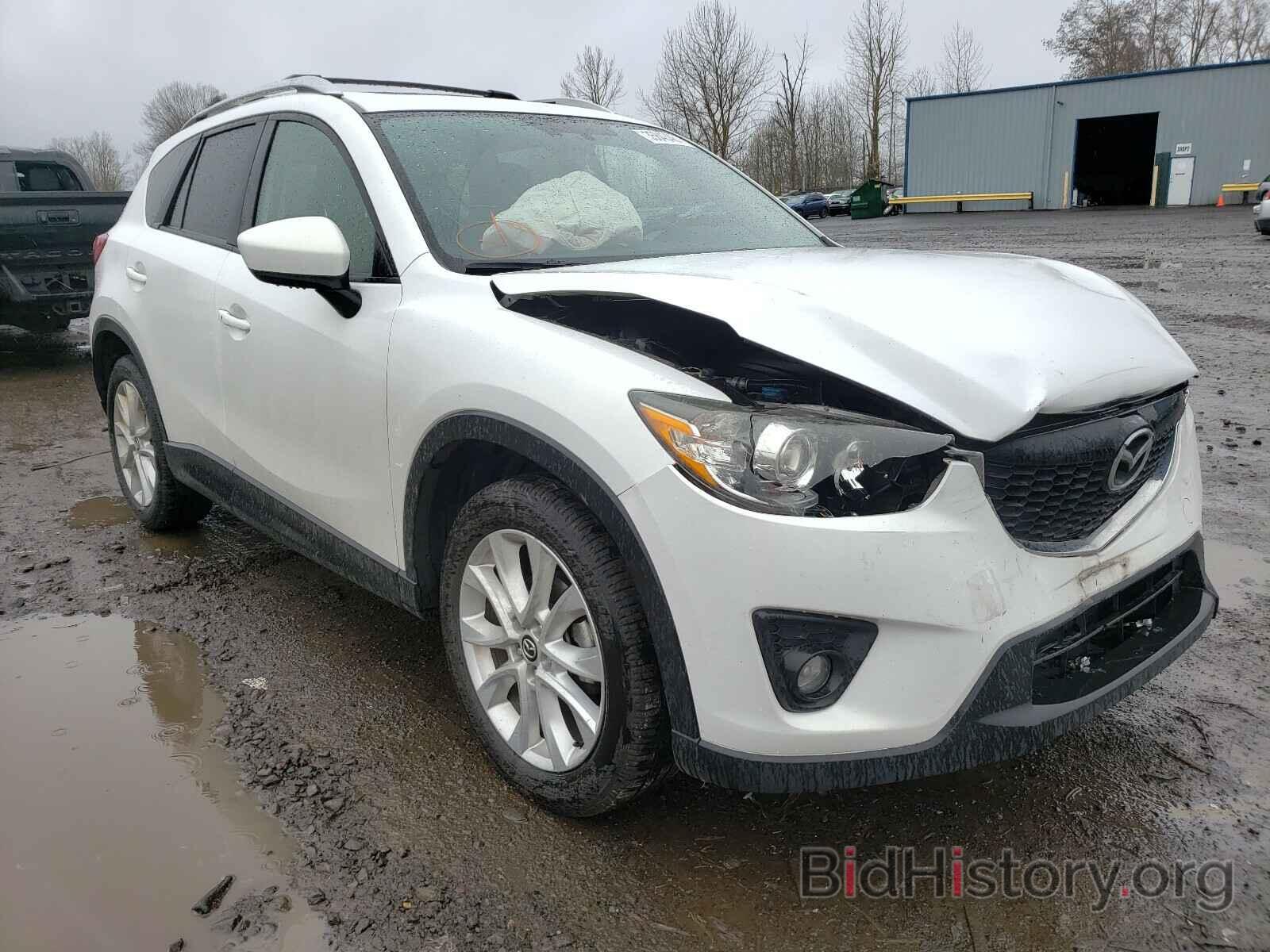 Фотография JM3KE4DEXD0128864 - MAZDA CX-5 2013