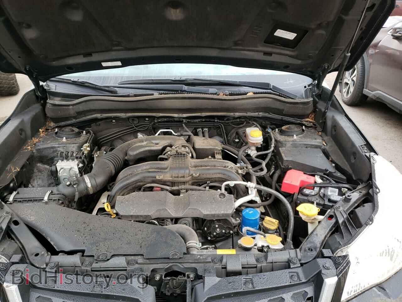 2016 SUBARU FORESTER - VIN: JF2SJADC6GH557282 - Фото 7