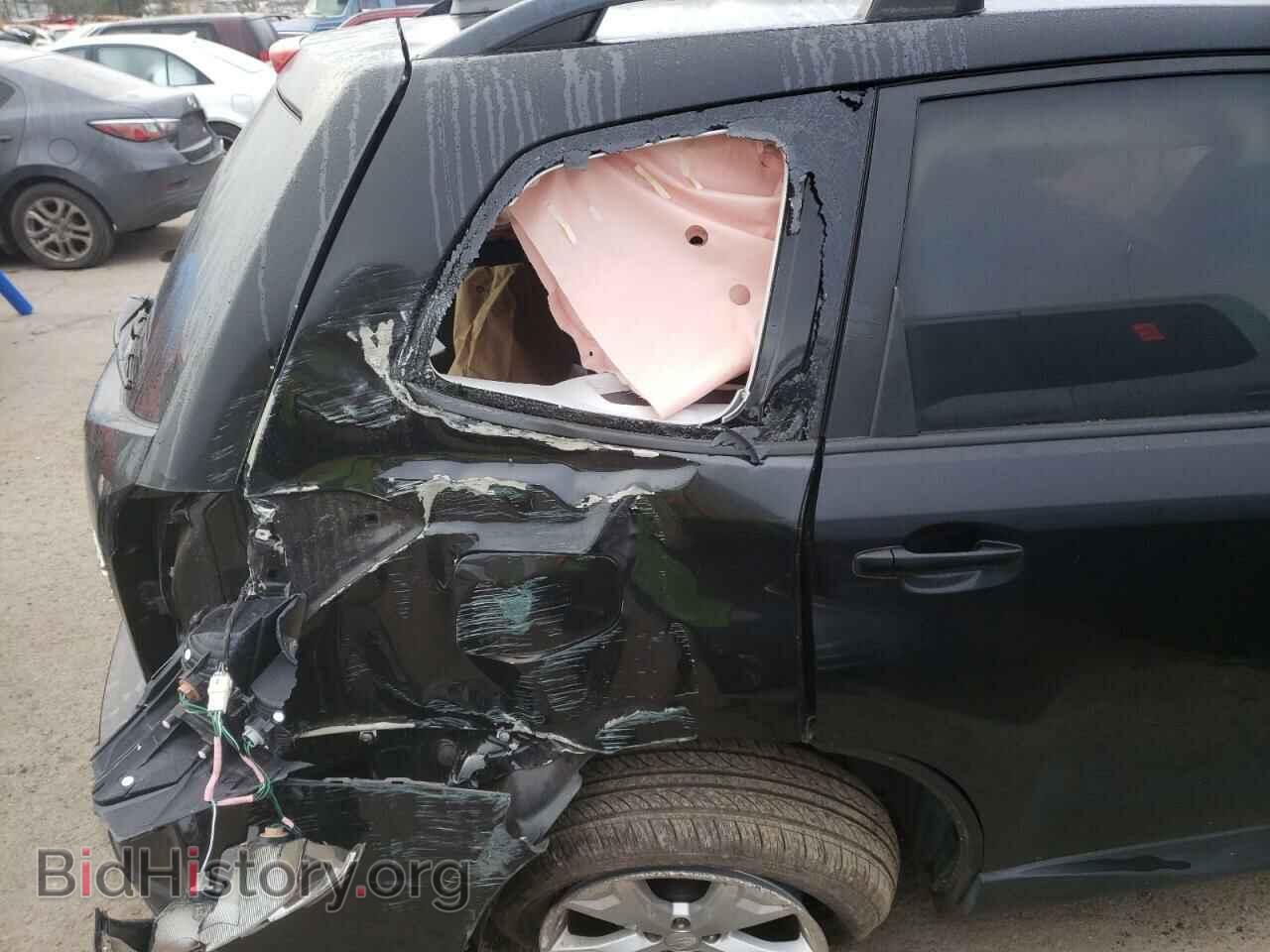 2016 SUBARU FORESTER - VIN: JF2SJADC6GH557282 - Фото 9