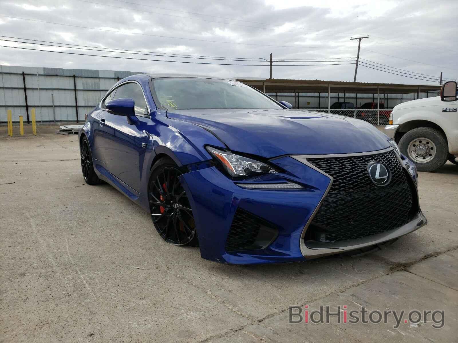 Photo JTHHP5BC5F5002551 - LEXUS RC 2015