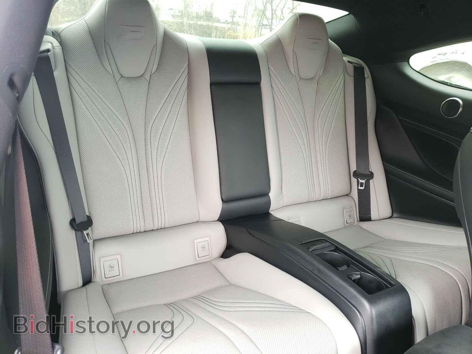 2015 LEXUS RC - VIN: JTHHP5BC5F5002551 - Фото 6