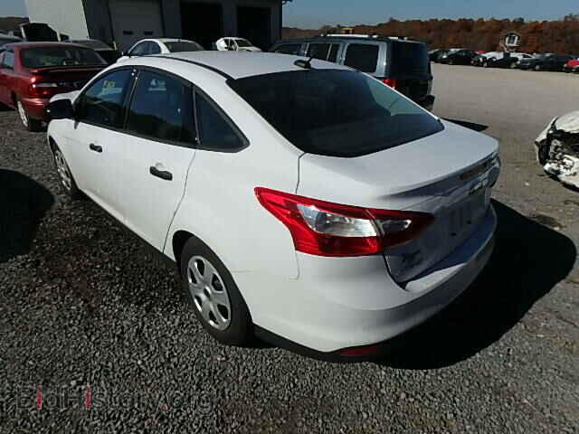 2014 FORD FOCUS - VIN: 1FADP3E28EL409576 - Photo 3