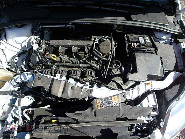 2014 FORD FOCUS - VIN: 1FADP3E28EL409576 - Photo 7