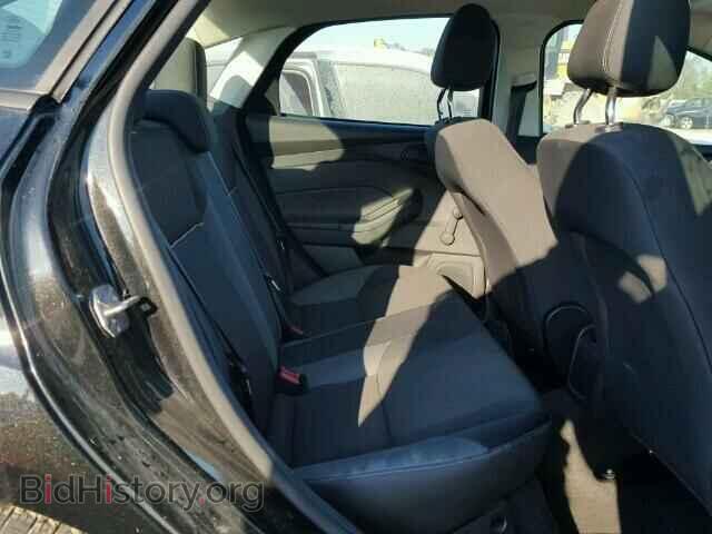 2014 FORD FOCUS - VIN: 1FADP3E27EL372763 - Фото 6